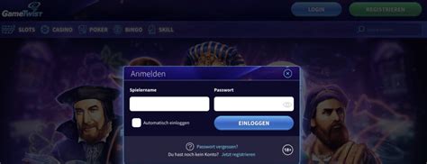 game twist casino|gametwist inloggen.